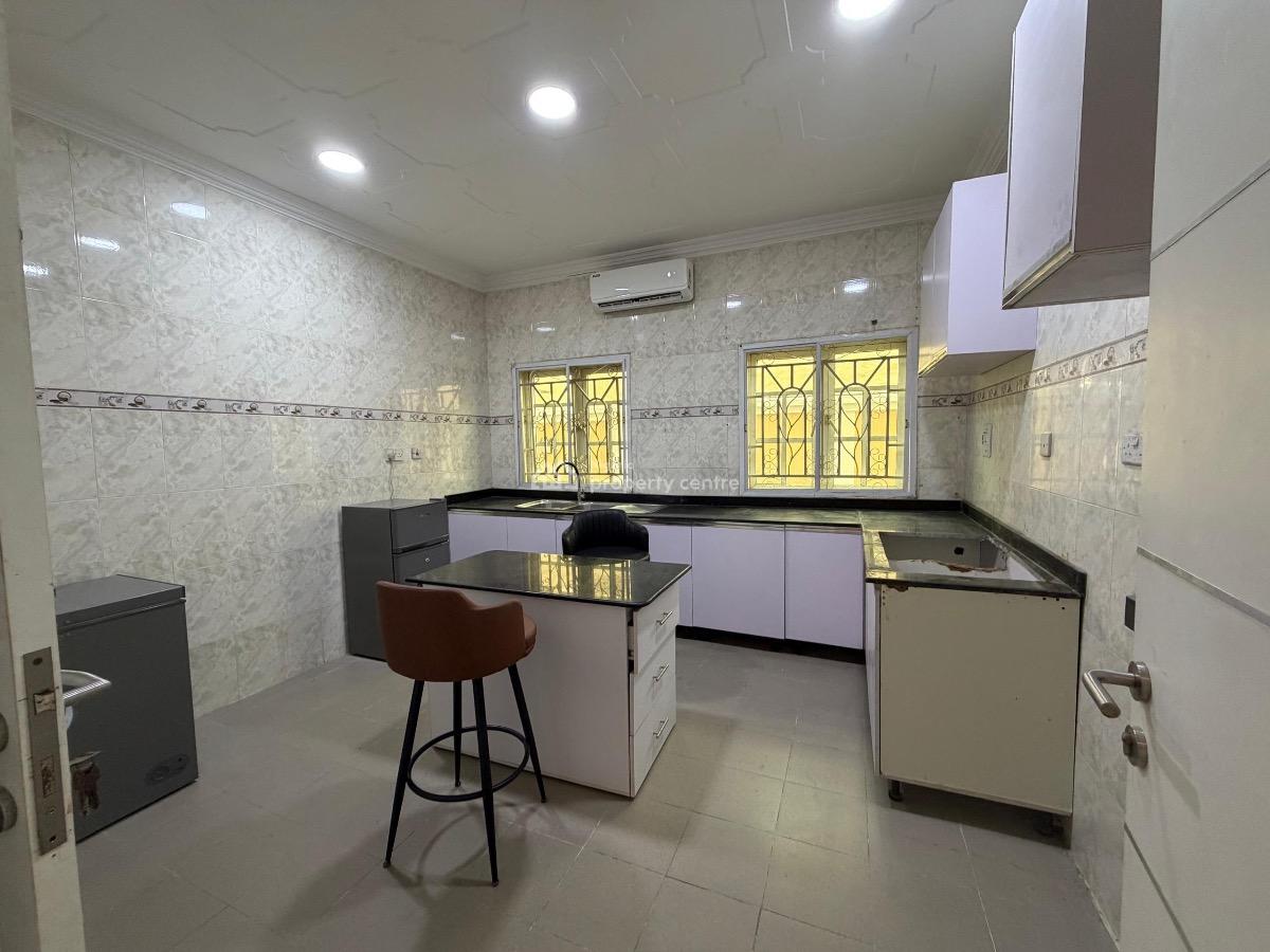 4 Bedroom Fully Furnished Semi-detached Duplex, Osapa Lekki, Osapa, Lekki, Lagos, Detached Duplex for Rent