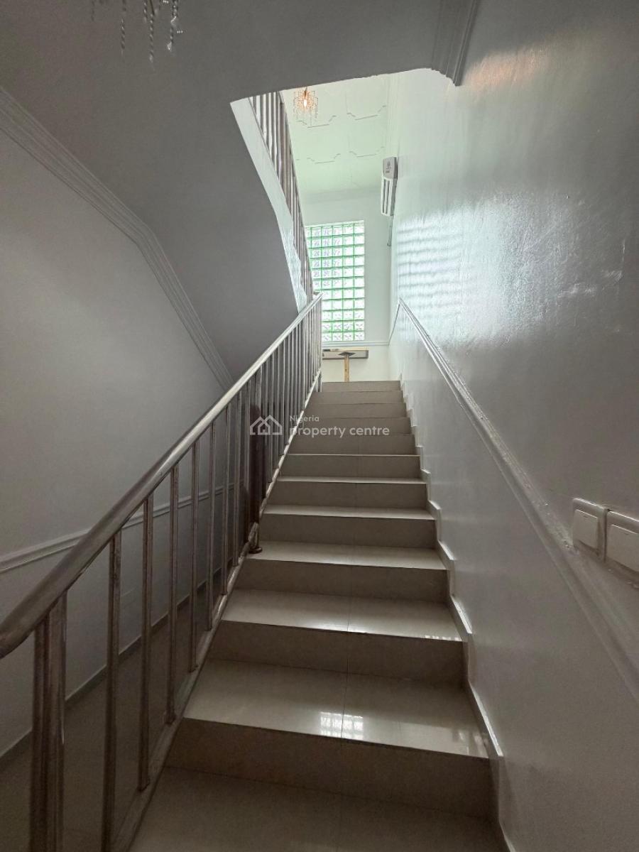 4 Bedroom Fully Furnished Semi-detached Duplex, Osapa Lekki, Osapa, Lekki, Lagos, Detached Duplex for Rent