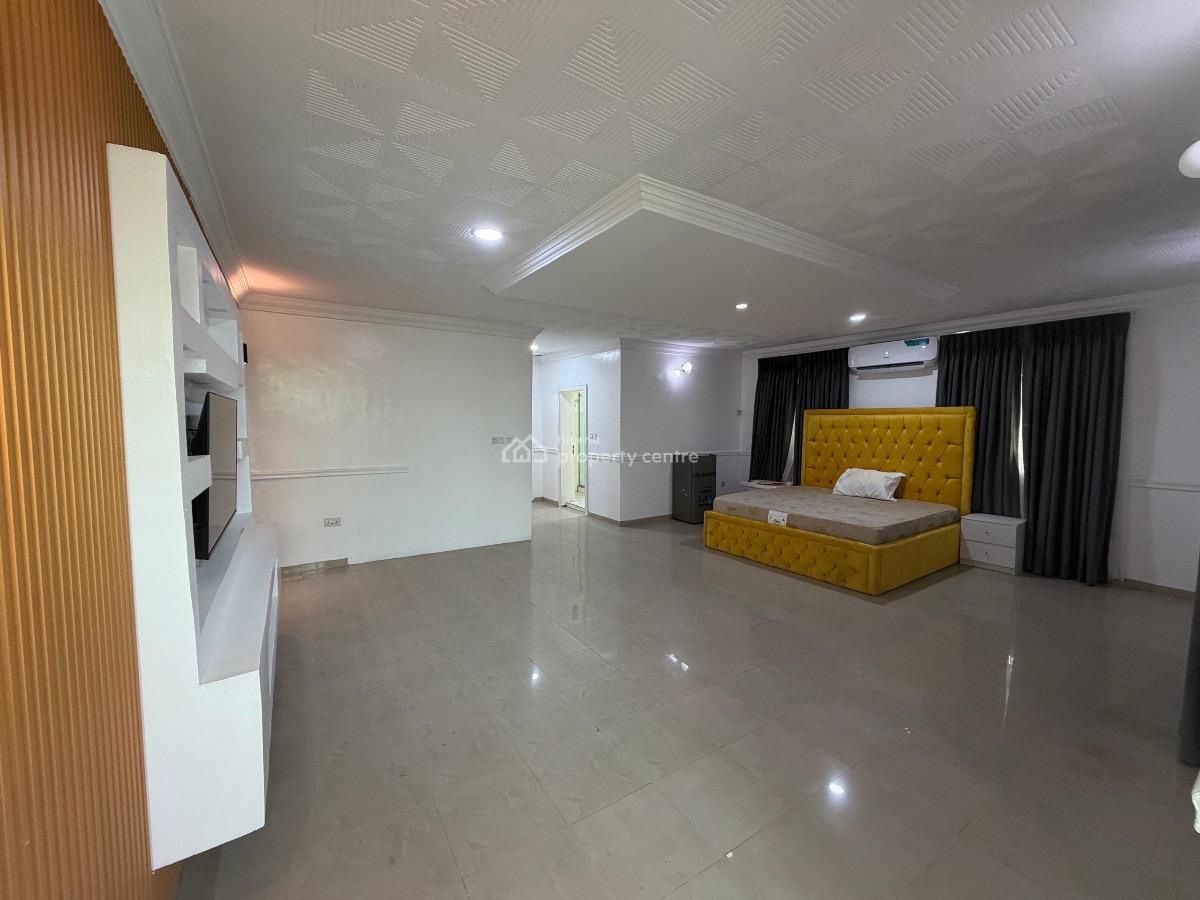 4 Bedroom Fully Furnished Semi-detached Duplex, Osapa Lekki, Osapa, Lekki, Lagos, Detached Duplex for Rent