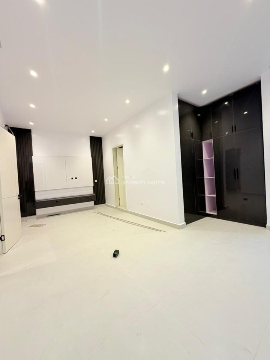 Brand New 4-bedroom Duplex with Bq, Adeniyi Jones, Ikeja, Lagos, Semi-detached Duplex for Sale