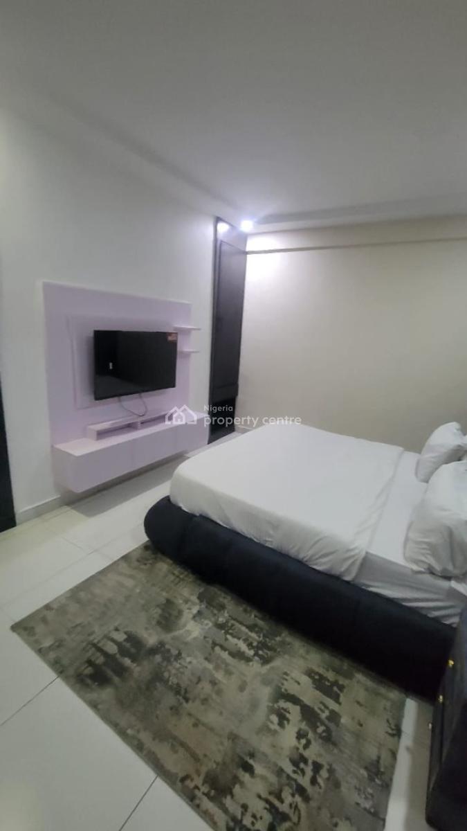 Fully Service & Furnished Onebedroom Mini Flat, Ikate By Engr, Ikate Elegushi, Lekki, Lagos, Mini Flat (room and Parlour) for Rent