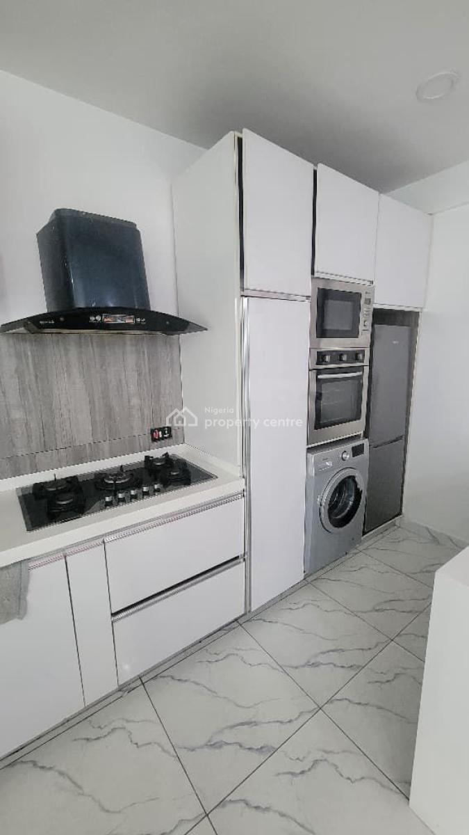 Fully Service & Furnished Onebedroom Mini Flat, Ikate By Engr, Ikate Elegushi, Lekki, Lagos, Mini Flat (room and Parlour) for Rent