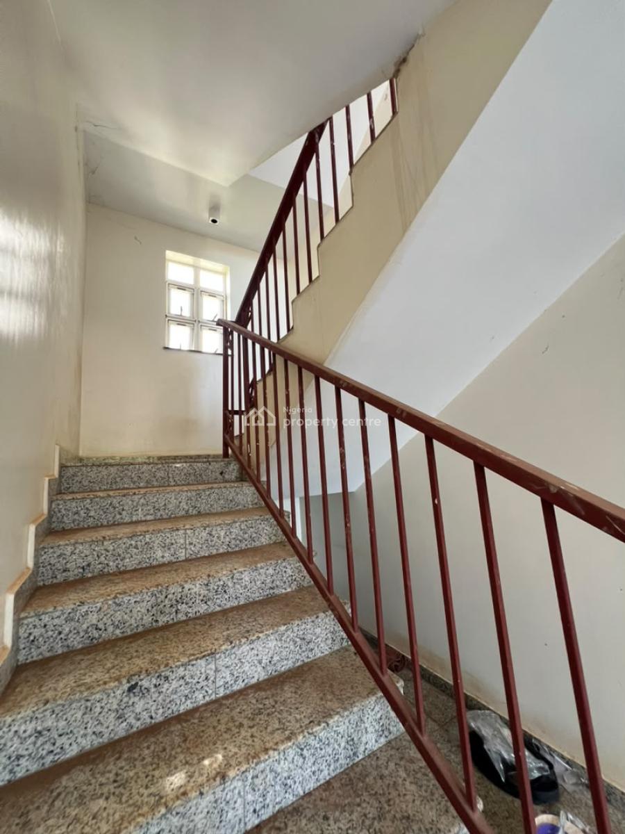 a Newly Built 6 Units of 2 Bedroom Apartments, Jahi, Abuja, Flat / Apartment for Sale