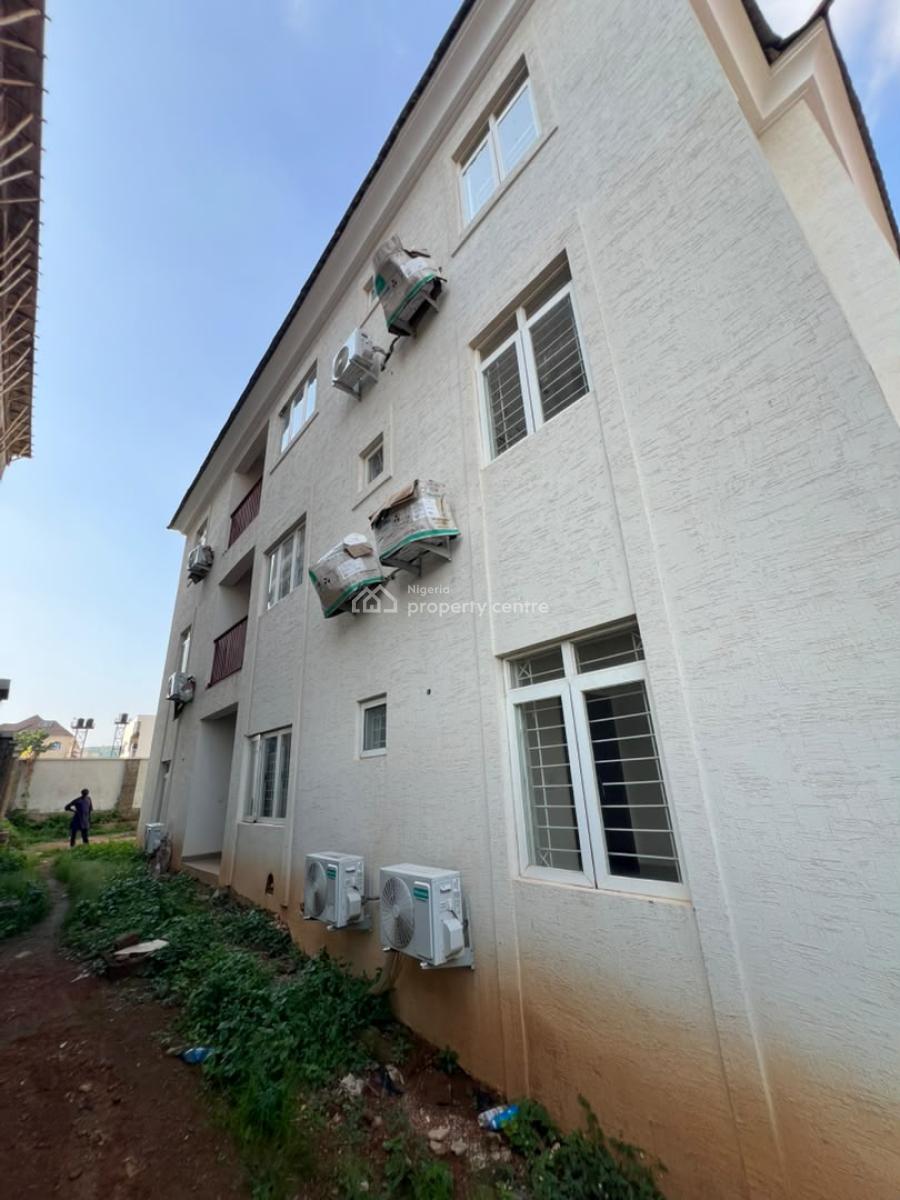 a Newly Built 6 Units of 2 Bedroom Apartments, Jahi, Abuja, Flat / Apartment for Sale