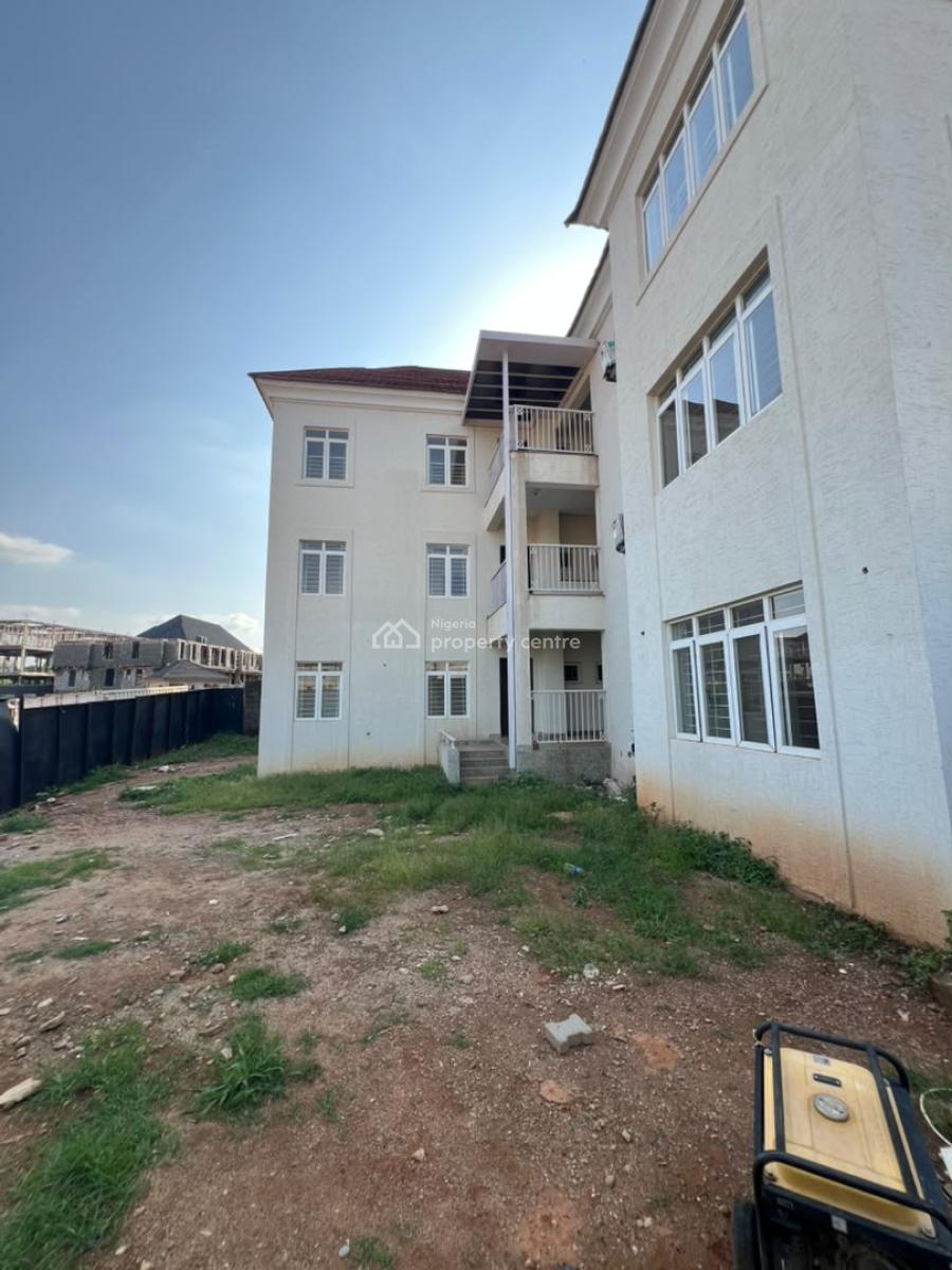 a Newly Built 6 Units of 2 Bedroom Apartments, Jahi, Abuja, Flat / Apartment for Sale