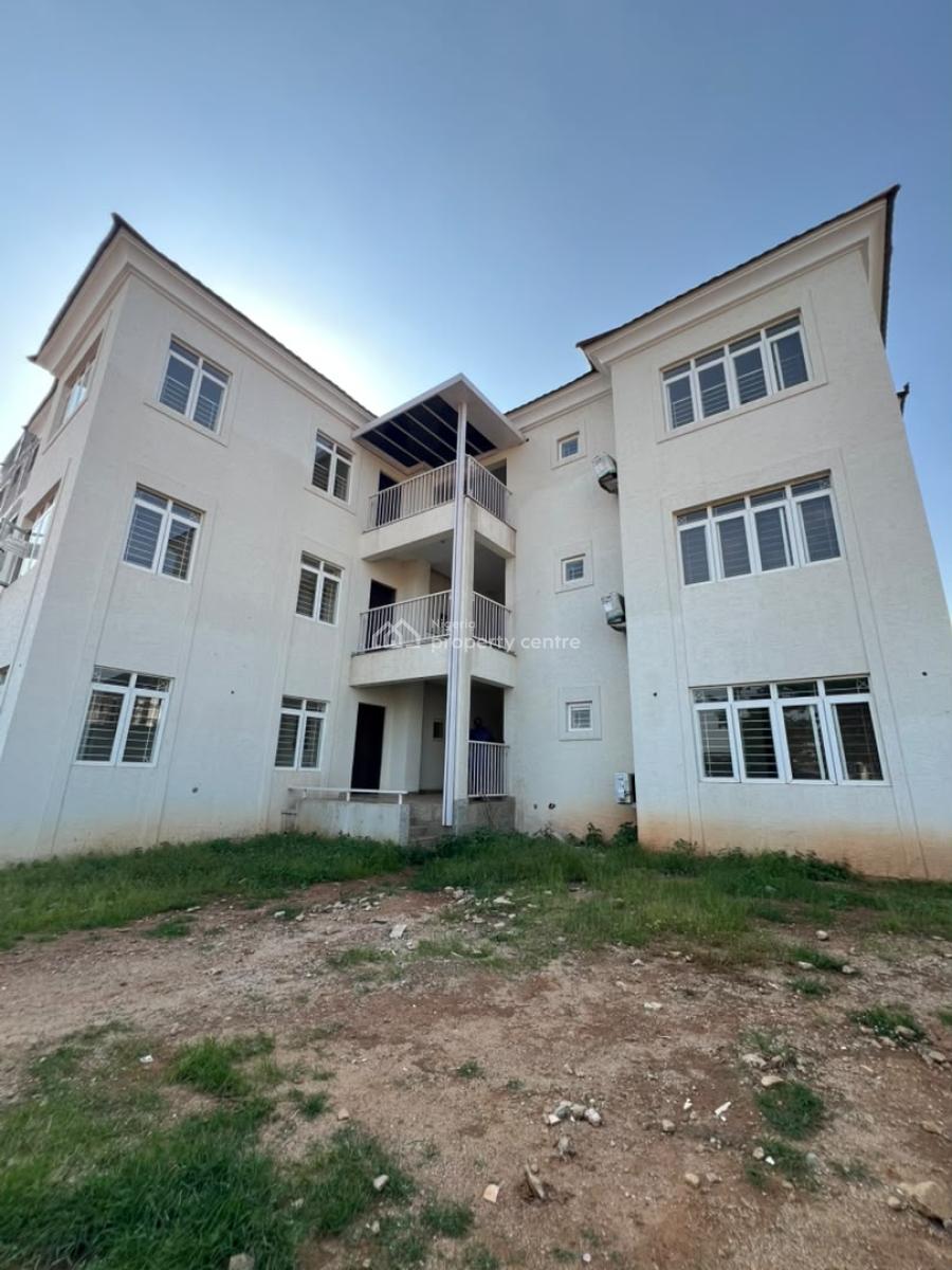 a Newly Built 6 Units of 2 Bedroom Apartments, Jahi, Abuja, Flat / Apartment for Sale