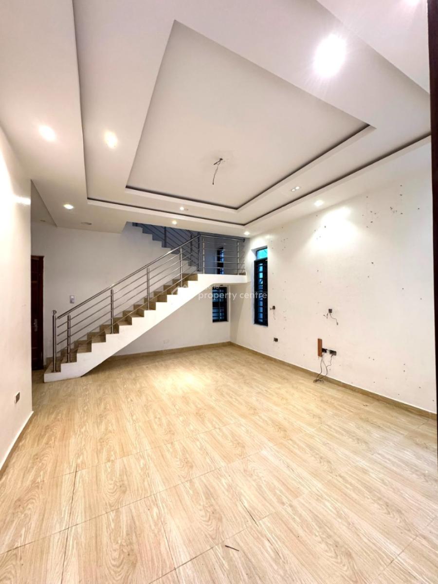 Well Maintained Serviced 3 Bedrooms Duplex, in a Call to Access Estate on Orchid Road, Ikota, Lekki, Lagos, Terraced Duplex for Rent