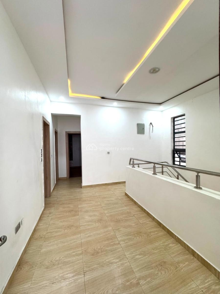 Well Maintained Serviced 3 Bedrooms Duplex, in a Call to Access Estate on Orchid Road, Ikota, Lekki, Lagos, Terraced Duplex for Rent