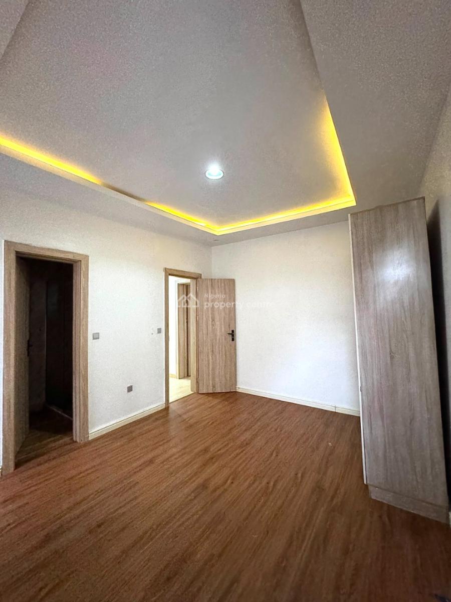 Well Maintained Serviced 3 Bedrooms Duplex, in a Call to Access Estate on Orchid Road, Ikota, Lekki, Lagos, Terraced Duplex for Rent