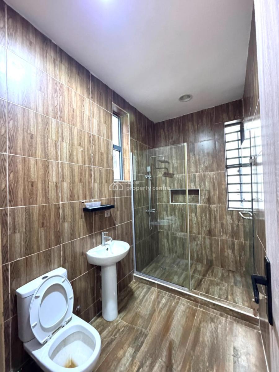 Well Maintained Serviced 3 Bedrooms Duplex, in a Call to Access Estate on Orchid Road, Ikota, Lekki, Lagos, Terraced Duplex for Rent