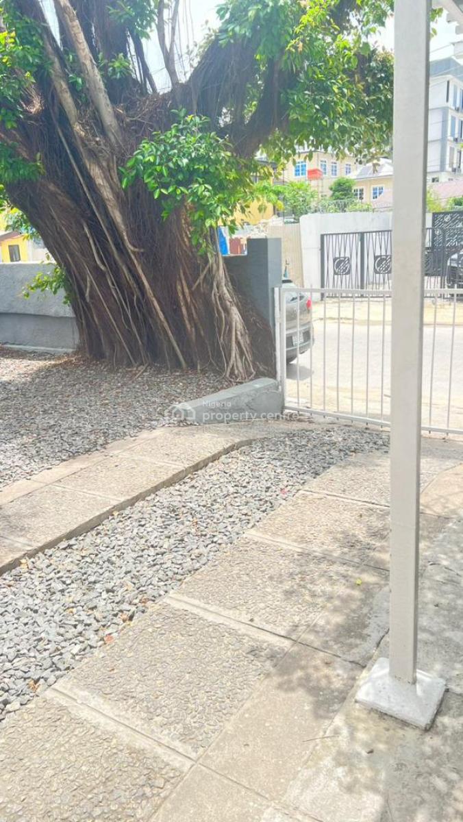 Commercial 5 Bedroom Detached Duplex with Bq, Off Awolowo Road, South West, Ikoyi, Lagos, Commercial Property for Rent