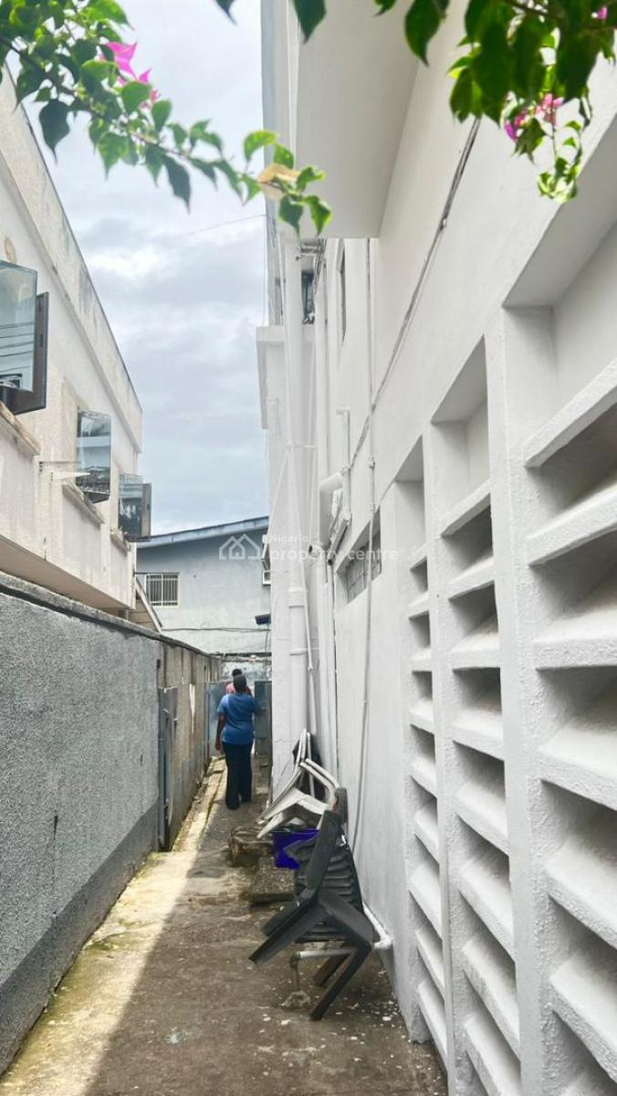 Commercial 5 Bedroom Detached Duplex with Bq, Off Awolowo Road, South West, Ikoyi, Lagos, Commercial Property for Rent