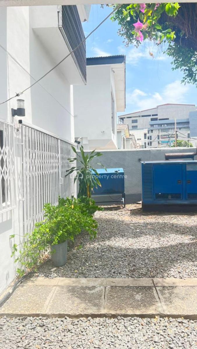Commercial 5 Bedroom Detached Duplex with Bq, Off Awolowo Road, South West, Ikoyi, Lagos, Commercial Property for Rent