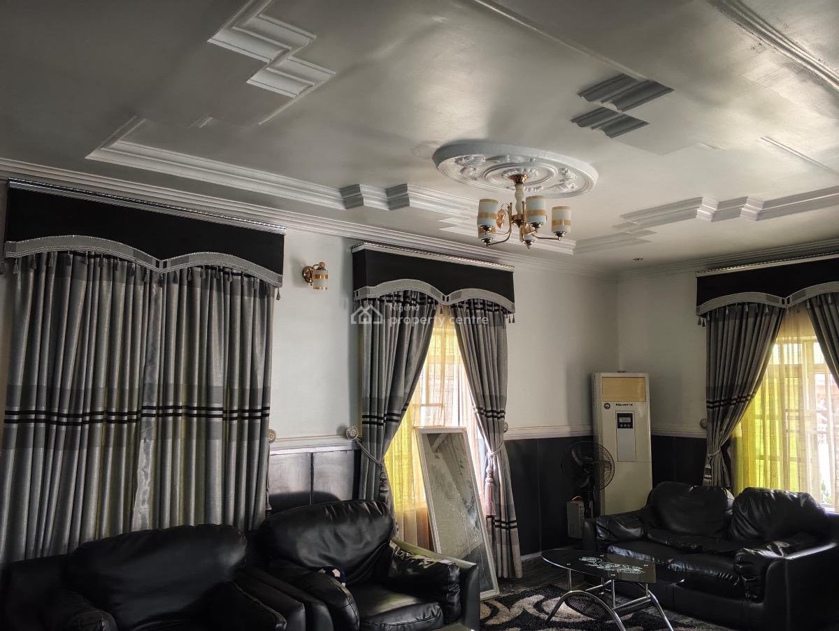 Three Bedrooms Bungalow with Bq, Lokogoma District, Abuja, Detached Bungalow for Sale