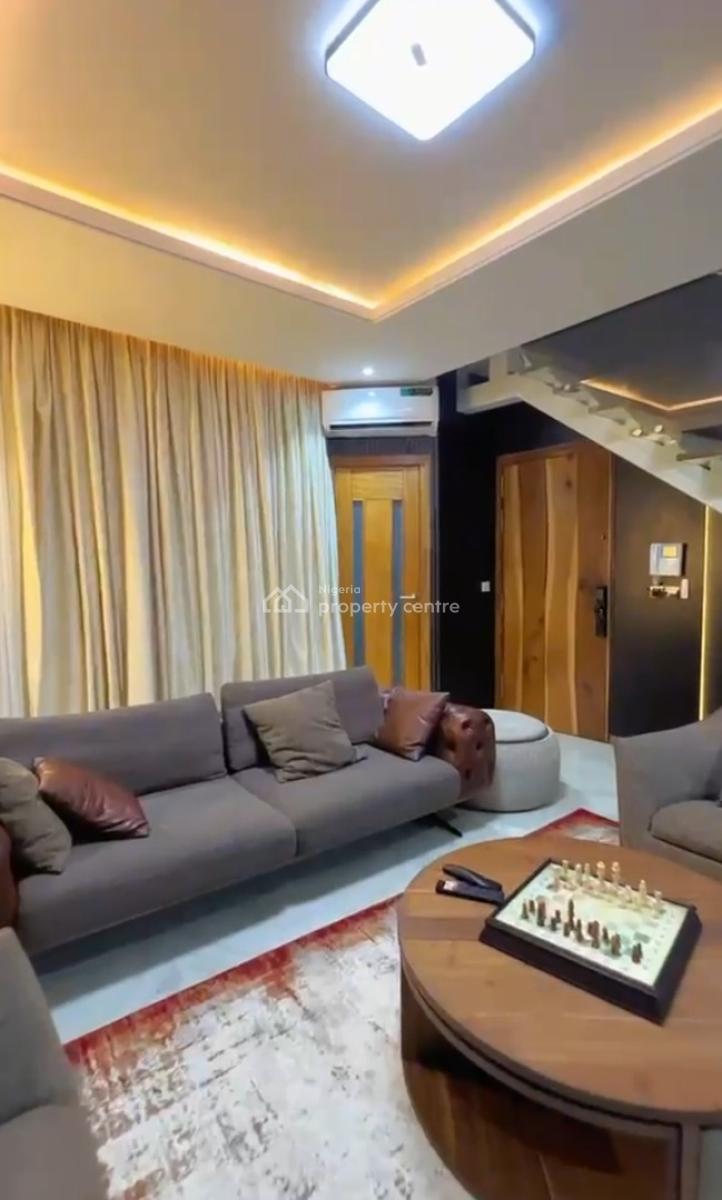 2 Bedroom Maisonnete Apartment, Off Freedom Way, Lekki Phase 1, Lekki, Lagos, Flat / Apartment for Sale