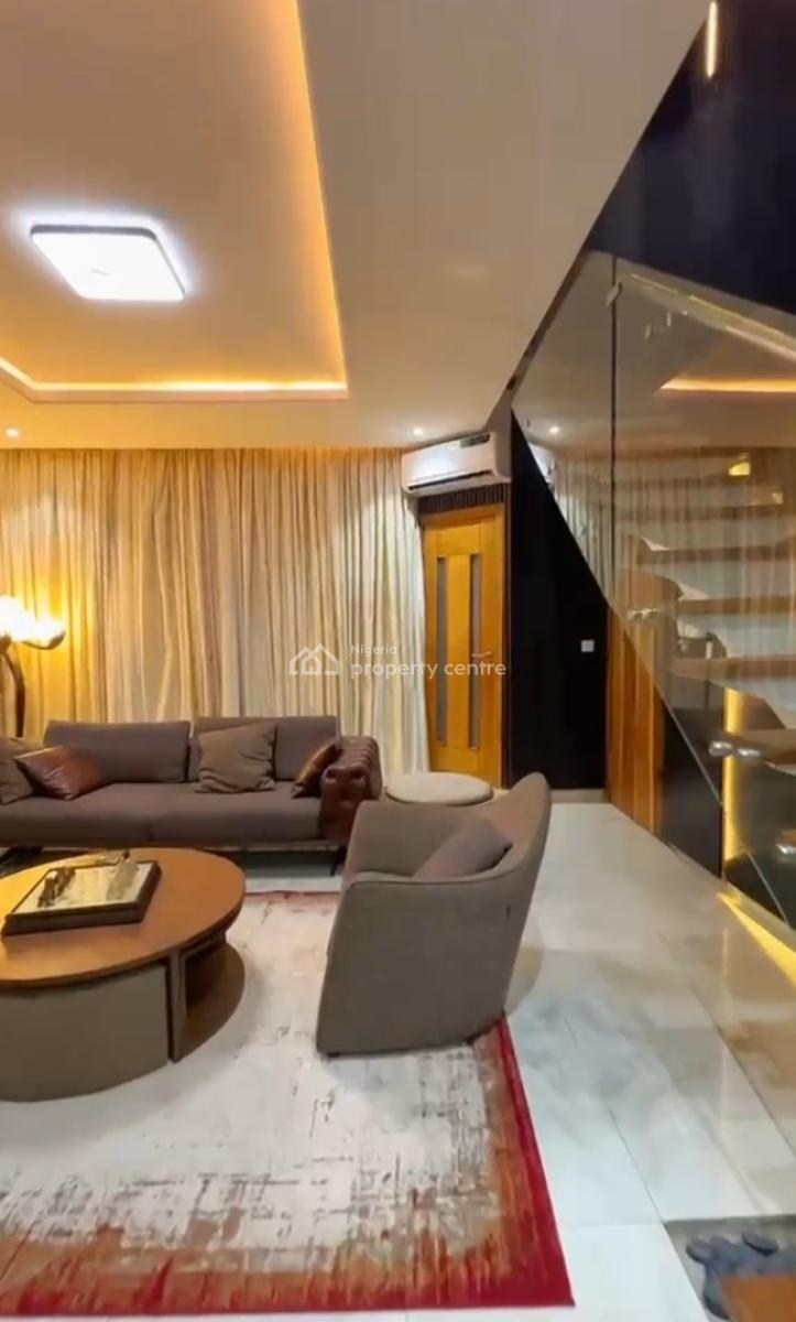2 Bedroom Maisonnete Apartment, Off Freedom Way, Lekki Phase 1, Lekki, Lagos, Flat / Apartment for Sale