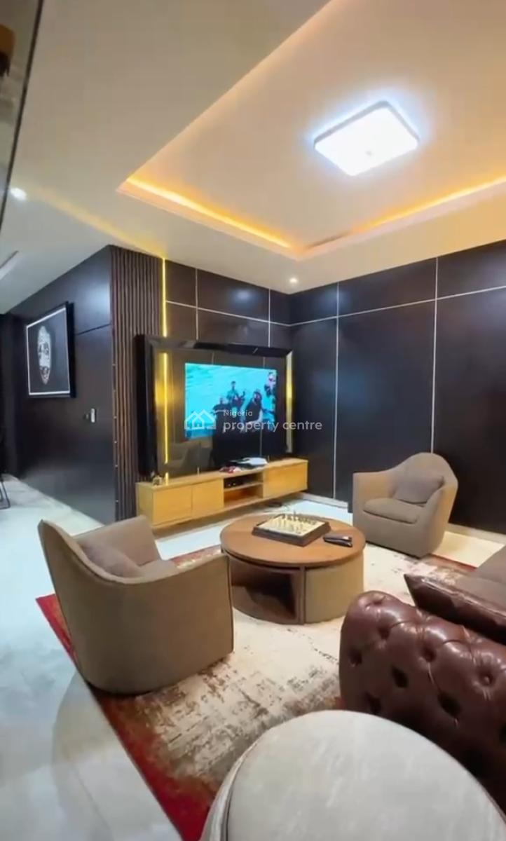 2 Bedroom Maisonnete Apartment, Off Freedom Way, Lekki Phase 1, Lekki, Lagos, Flat / Apartment for Sale