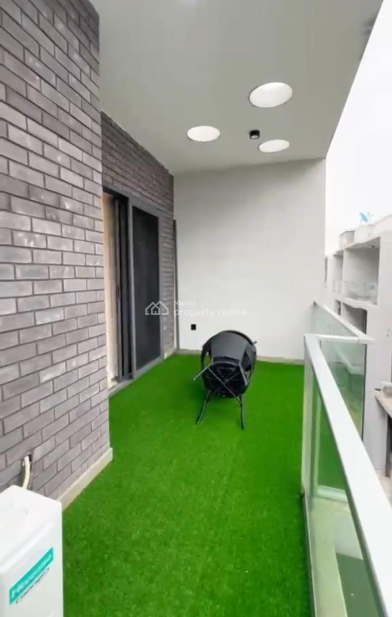 2 Bedroom Maisonnete Apartment, Off Freedom Way, Lekki Phase 1, Lekki, Lagos, Flat / Apartment for Sale