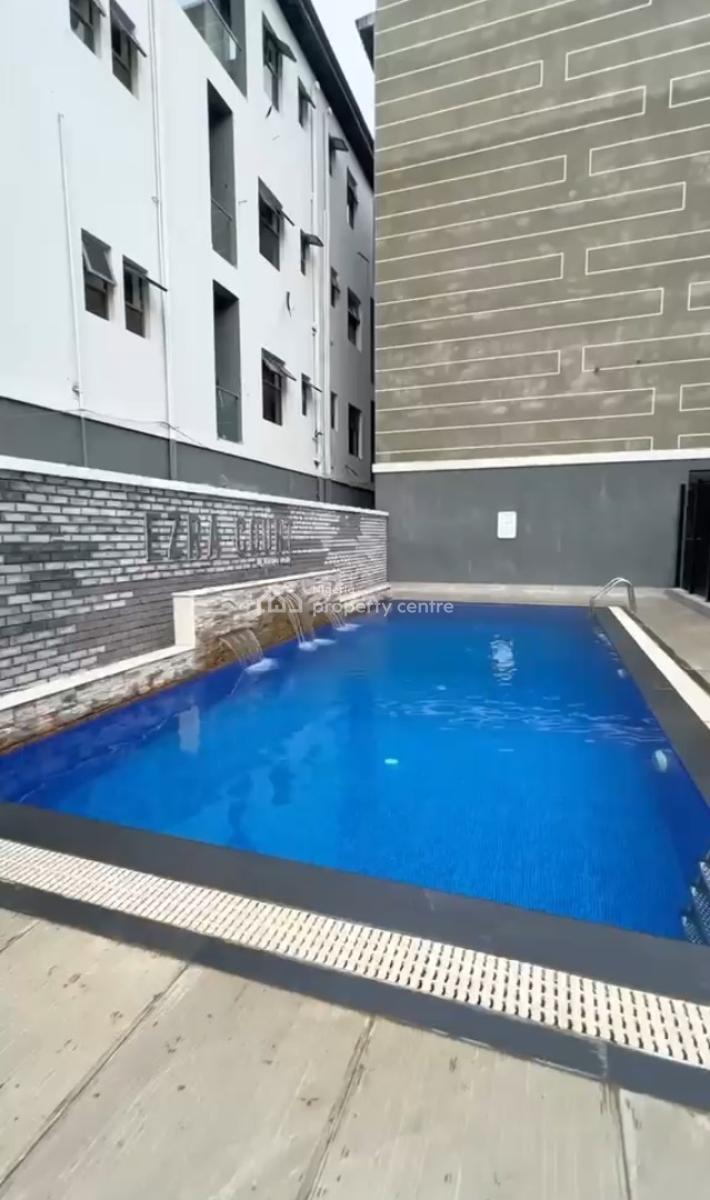 2 Bedroom Maisonnete Apartment, Off Freedom Way, Lekki Phase 1, Lekki, Lagos, Flat / Apartment for Sale