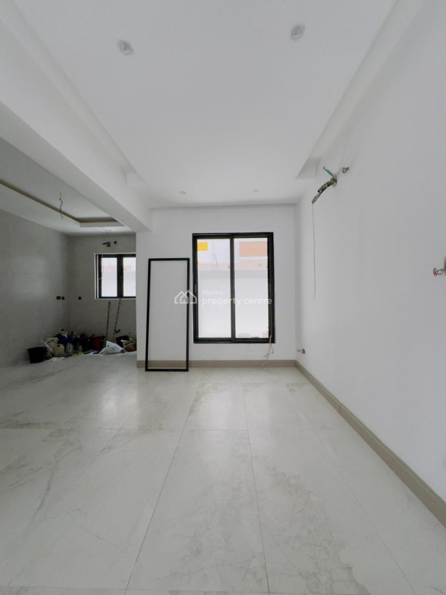 Luxury 3 Bedroom Apartment Plus Bq with C of O, Allen, Ikeja, Lagos, Flat / Apartment for Sale