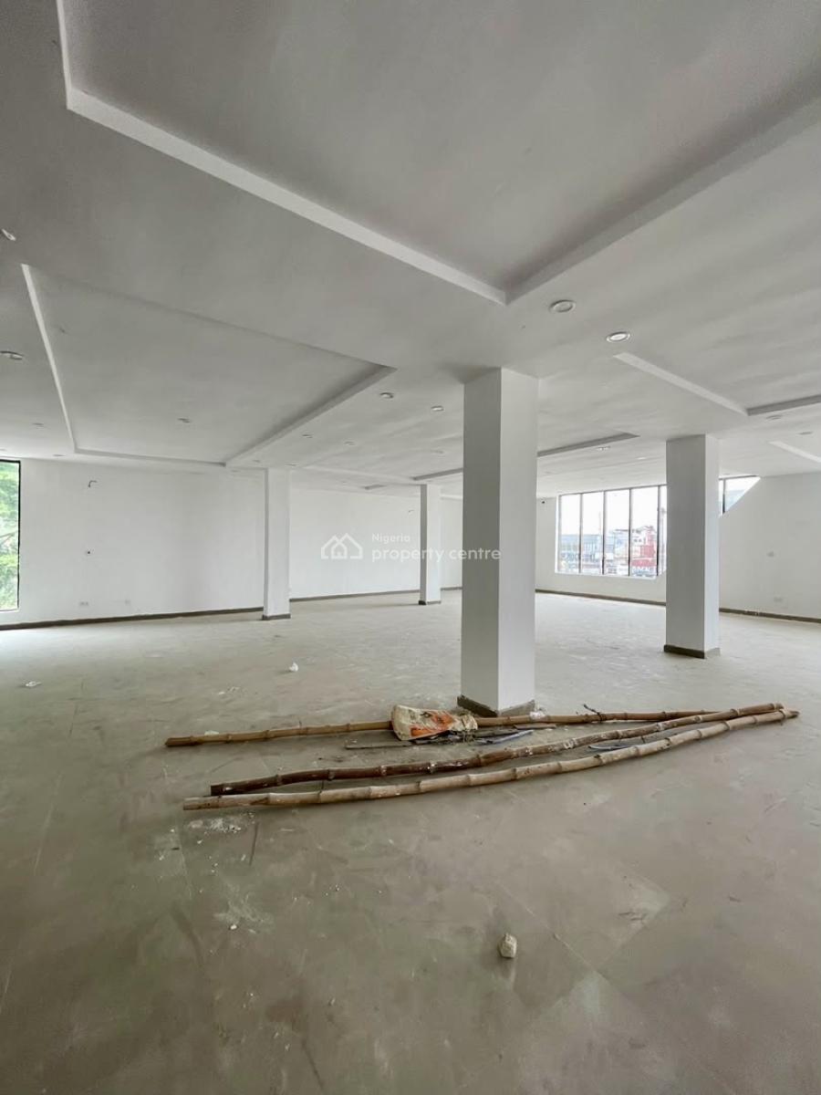 Premium 450sqm Commercial Space on First & Second Floors, Ajah, Lagos, Commercial Property for Rent