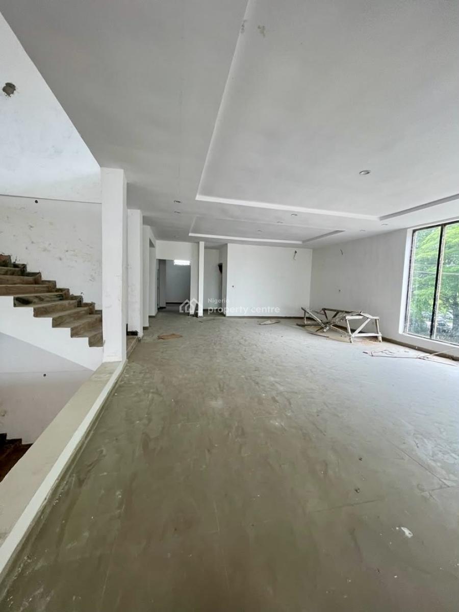 Premium 450sqm Commercial Space on First & Second Floors, Ajah, Lagos, Commercial Property for Rent