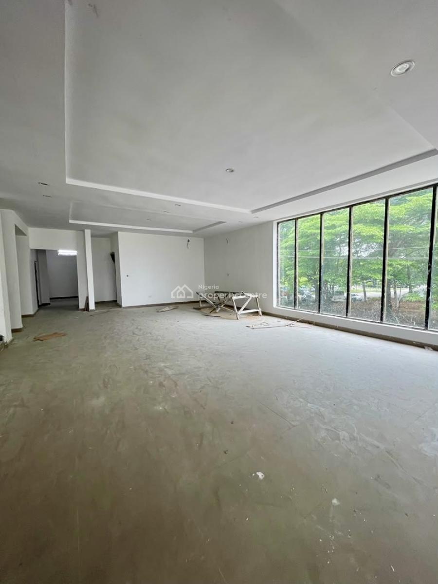 Premium 450sqm Commercial Space on First & Second Floors, Ajah, Lagos, Commercial Property for Rent