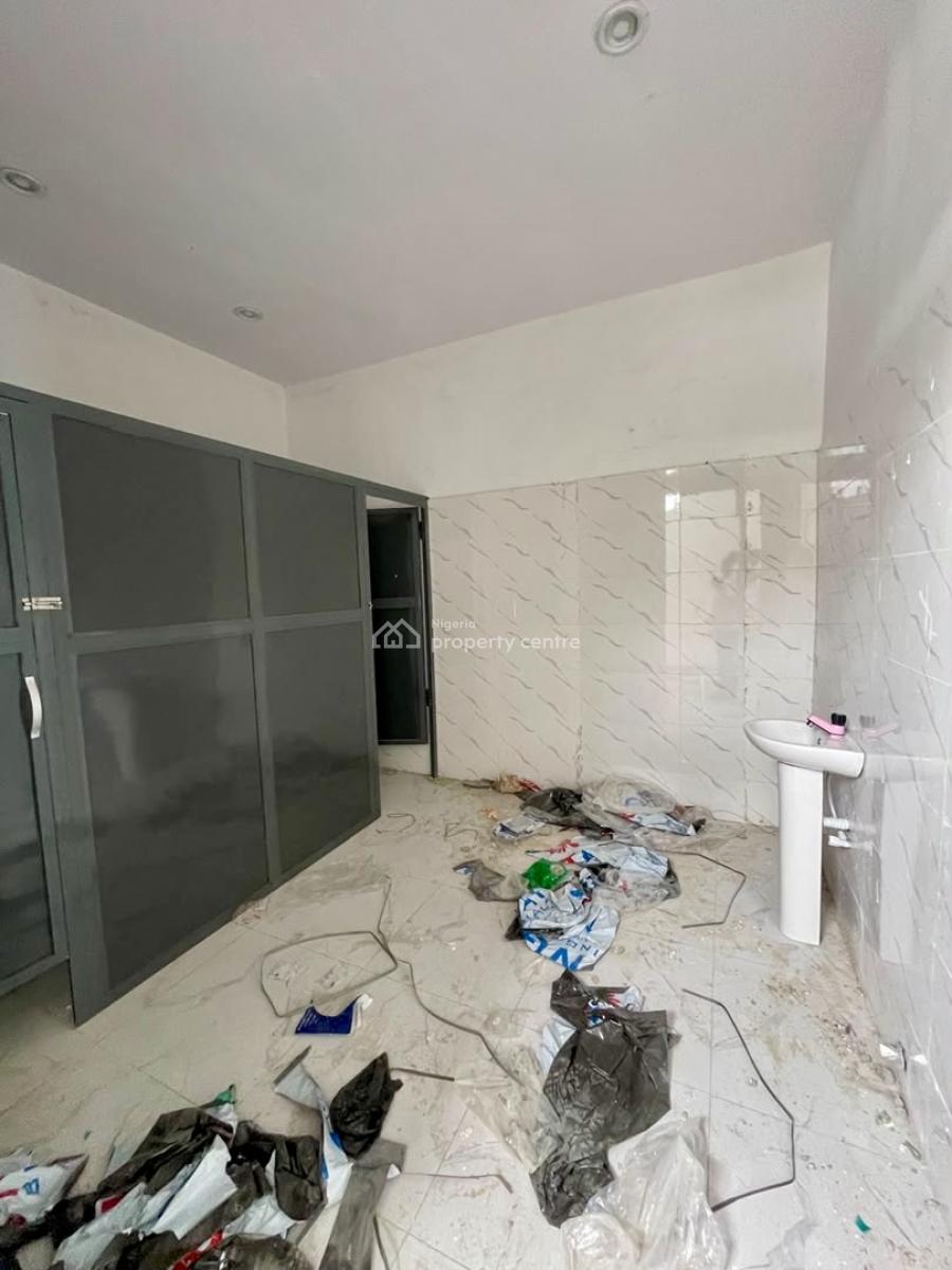 Premium 450sqm Commercial Space on First & Second Floors, Ajah, Lagos, Commercial Property for Rent