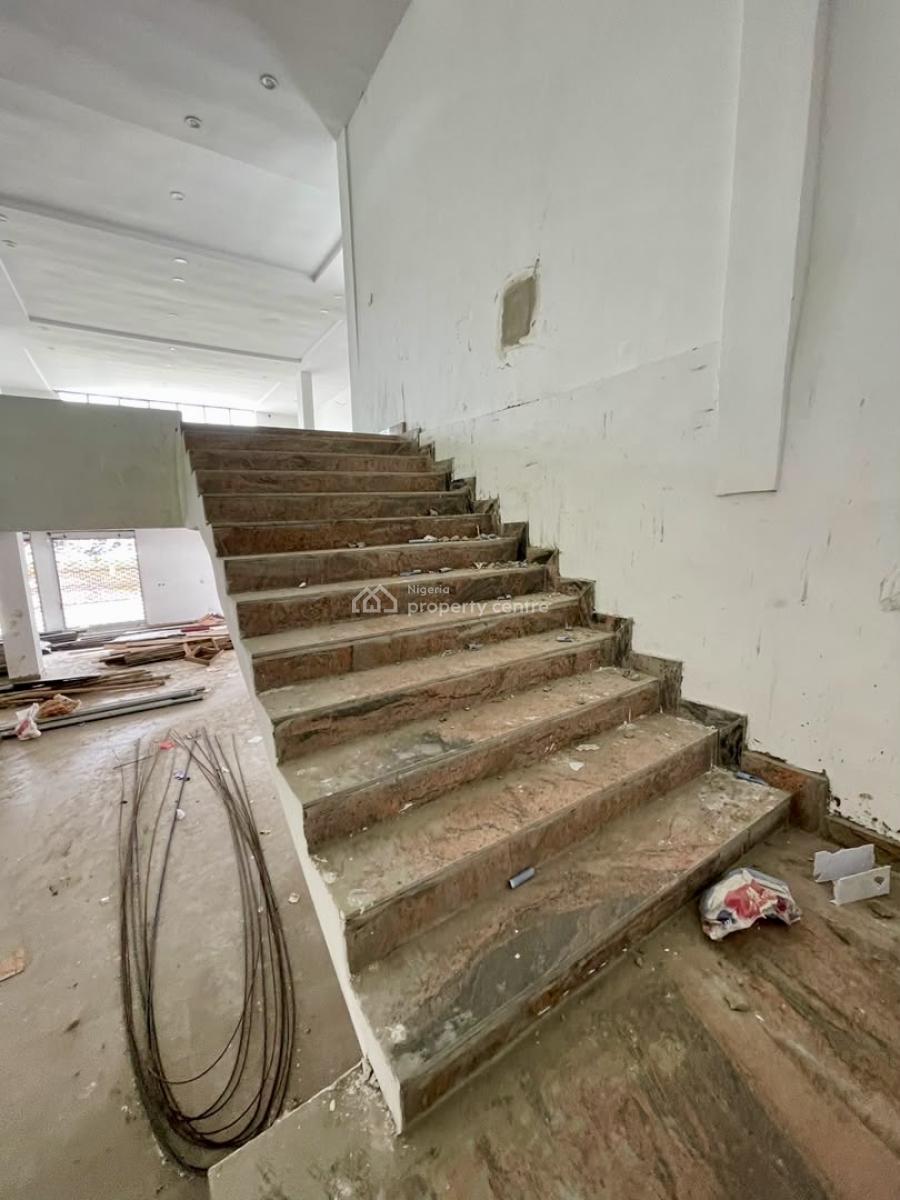 Premium 450sqm Commercial Space on First & Second Floors, Ajah, Lagos, Commercial Property for Rent