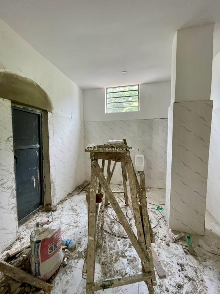 Premium 450sqm Commercial Space on First & Second Floors, Ajah, Lagos, Commercial Property for Rent