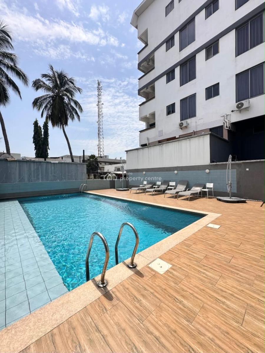 Luxury 4-bedroom Maisonette with Excellent Facilities, Victoria Island (vi), Lagos, House for Rent