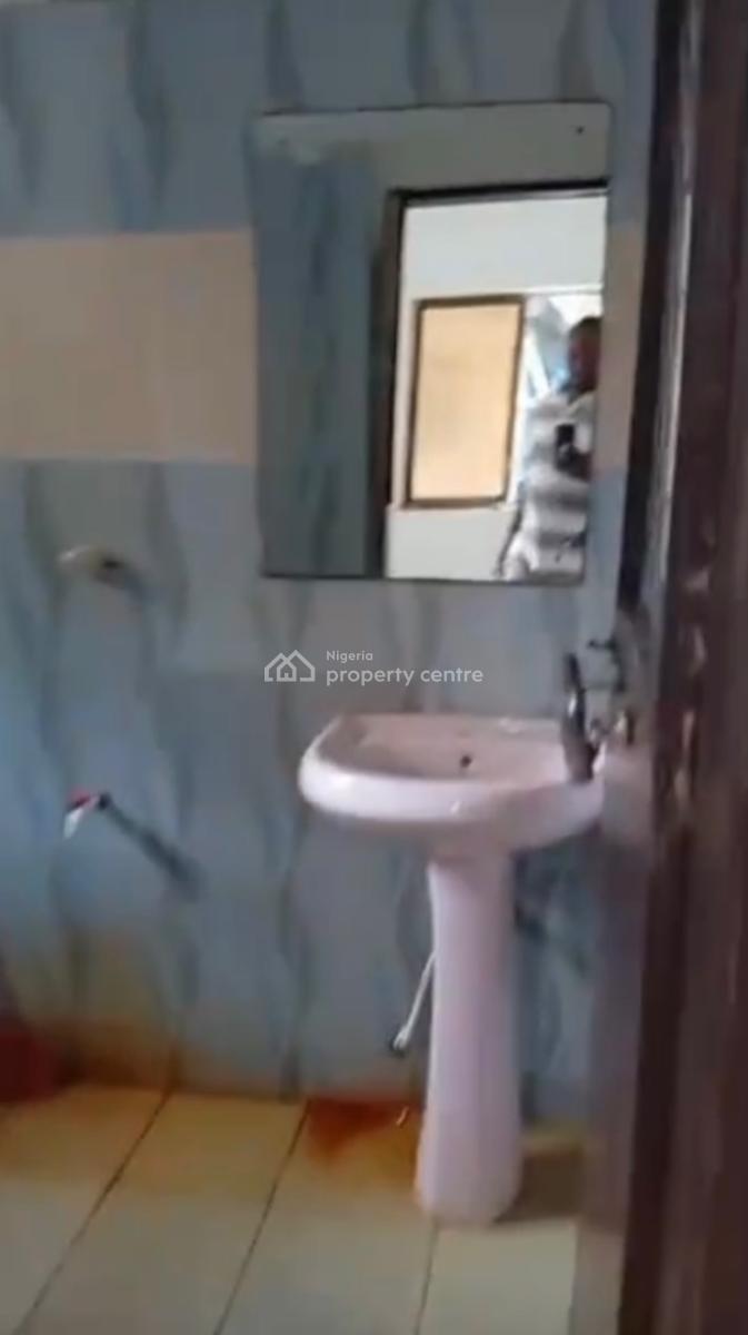 2 Bedroom Flat Available, Aptech Estate, Sangotedo, Ajah, Lagos, Flat / Apartment for Rent