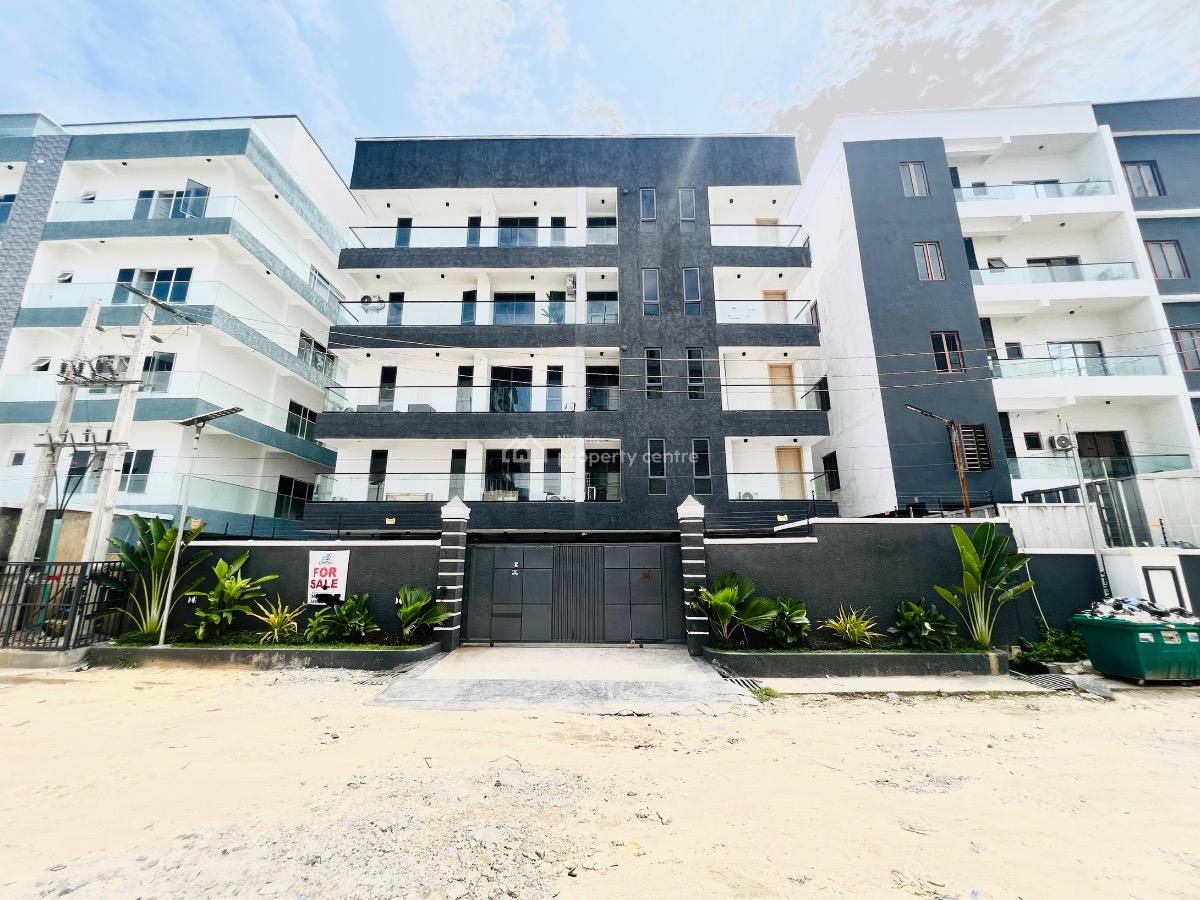 Lovely 2 Bedroom Apartment in Lekki, Ikate, Lekki, Lagos, Flat / Apartment for Sale