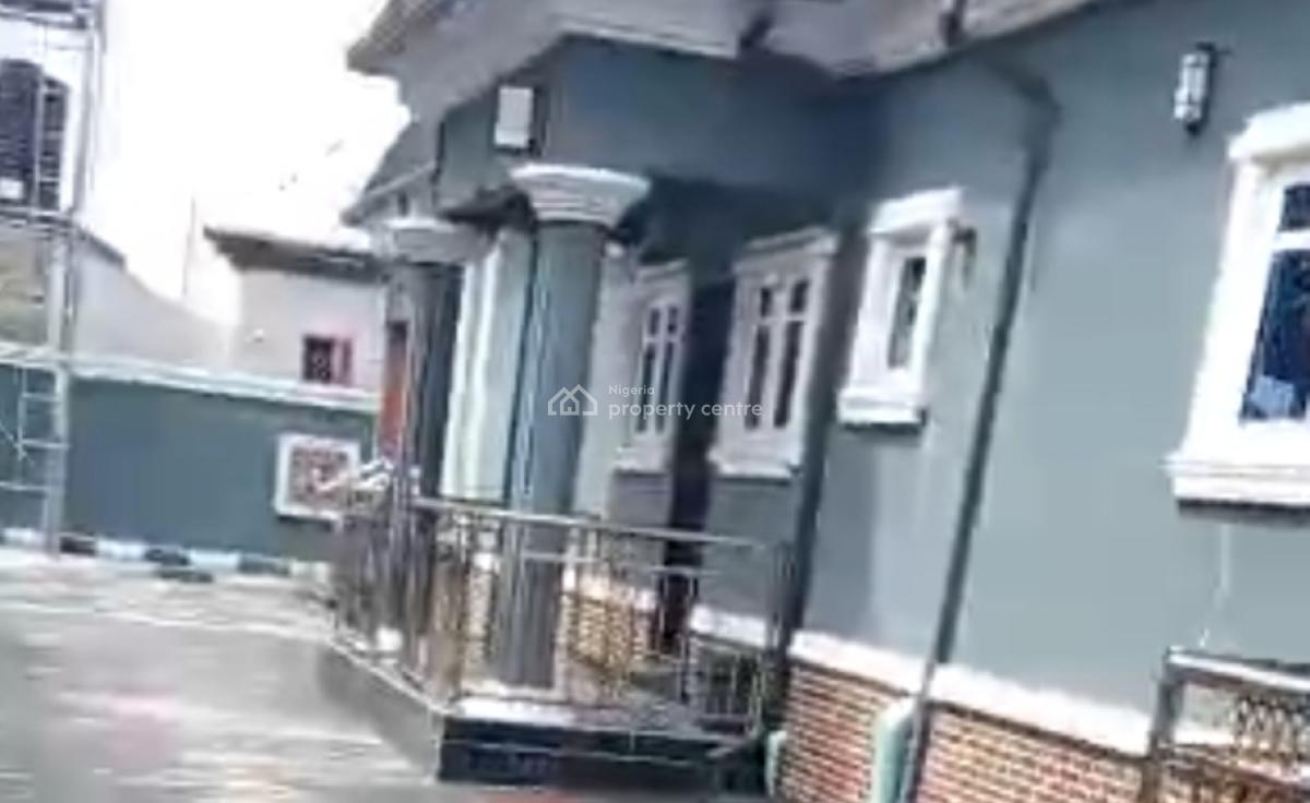 Newly Built, Fully Furnished 4bedroom Bungalow + 2units of Mini Flats, Aradagun, Badagry Expressway, Badagry, Lagos, House for Sale