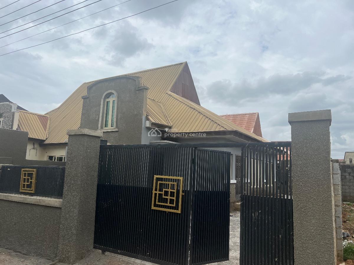 Luxury 2bedroom, Mormo Street. Galadimawa, Galadimawa, Abuja, Semi-detached Bungalow for Rent
