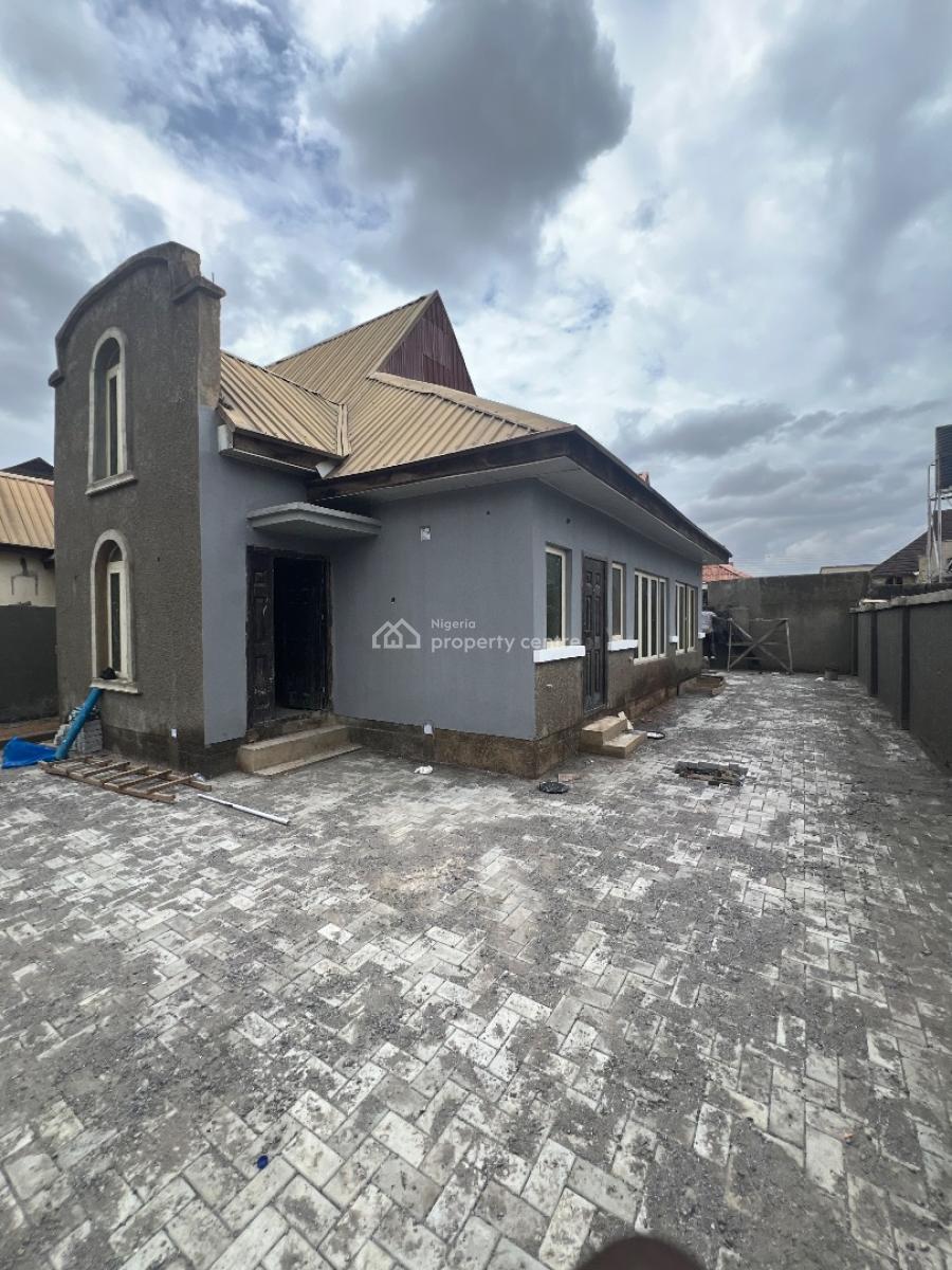 Luxury 2bedroom, Mormo Street. Galadimawa, Galadimawa, Abuja, Semi-detached Bungalow for Rent