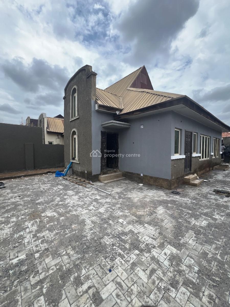 Luxury 2bedroom, Mormo Street. Galadimawa, Galadimawa, Abuja, Semi-detached Bungalow for Rent