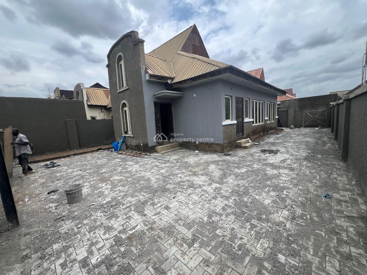 Luxury 2bedroom, Mormo Street. Galadimawa, Galadimawa, Abuja, Semi-detached Bungalow for Rent