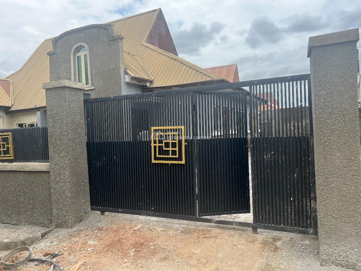 Luxury 2bedroom, Mormo Street. Galadimawa, Galadimawa, Abuja, Semi-detached Bungalow for Rent