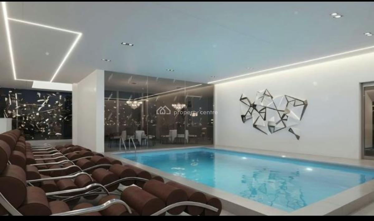 2-bedroom Apartments, Lekki Phase 1, Lekki, Lagos, Flat / Apartment for Sale
