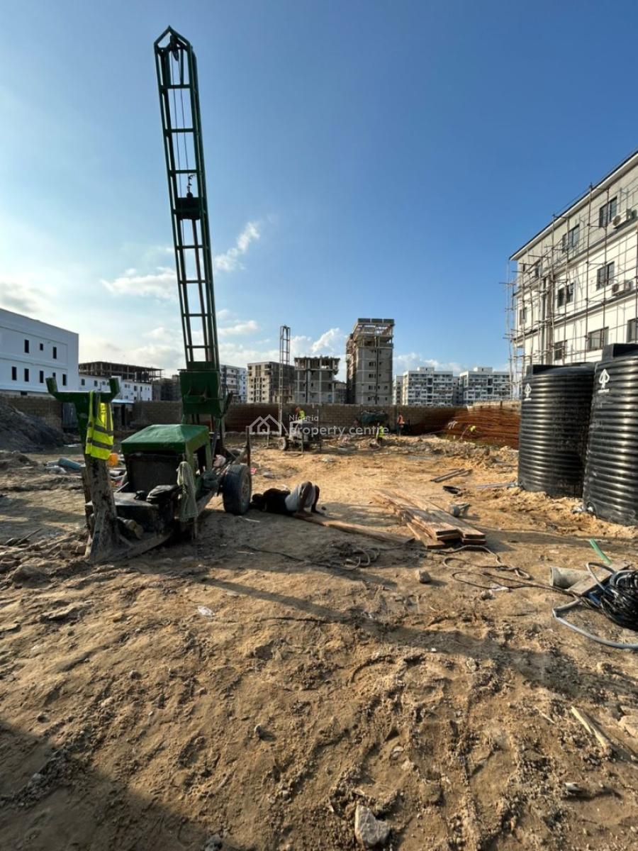 2-bedroom Apartments, Lekki Phase 1, Lekki, Lagos, Flat / Apartment for Sale