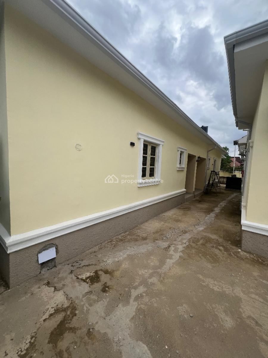 Luxury 1 Bedroom Apartment, Dinno Street, Galadimawa, Abuja, Semi-detached Bungalow for Rent