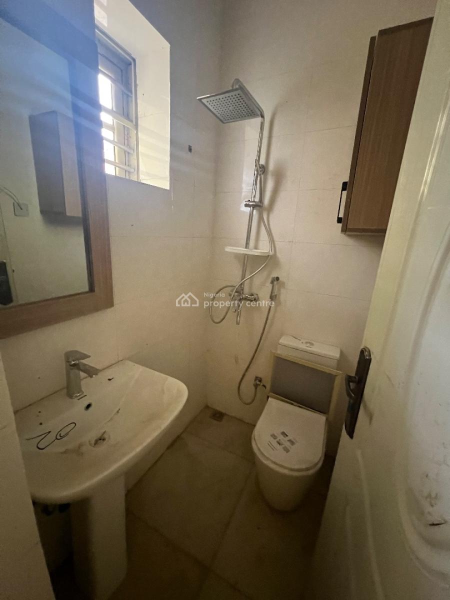 Luxury 1 Bedroom Apartment, Dinno Street, Galadimawa, Abuja, Semi-detached Bungalow for Rent