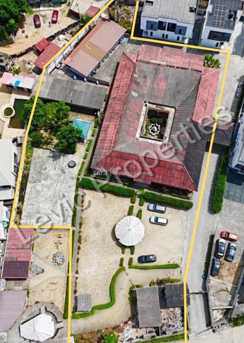 3,140sqm Family Land, Thomas Estate, Ajah, Lagos, Residential Land for Sale