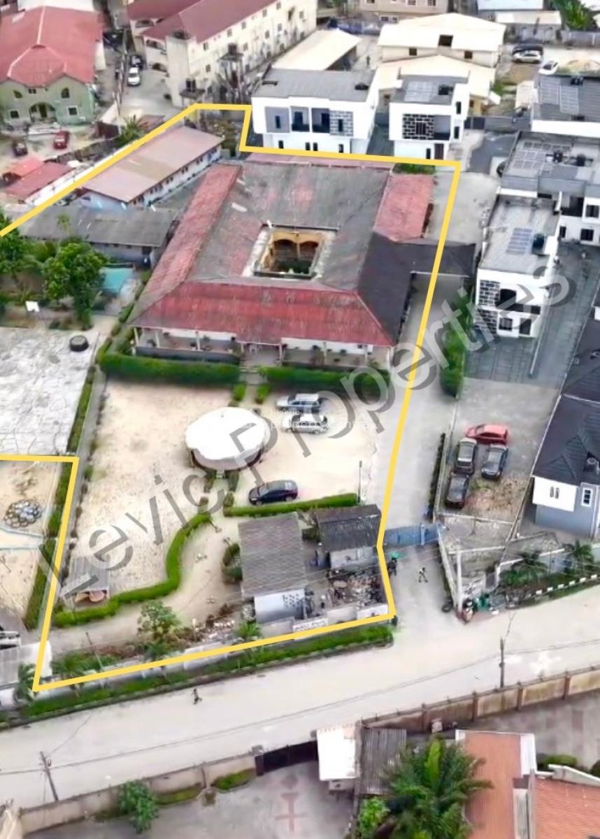3,140sqm Family Land, Thomas Estate, Ajah, Lagos, Residential Land for Sale