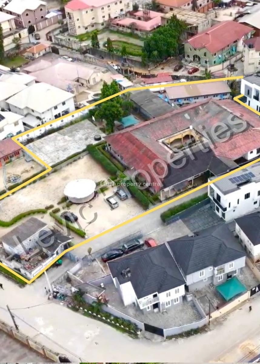 3,140sqm Family Land, Thomas Estate, Ajah, Lagos, Residential Land for Sale