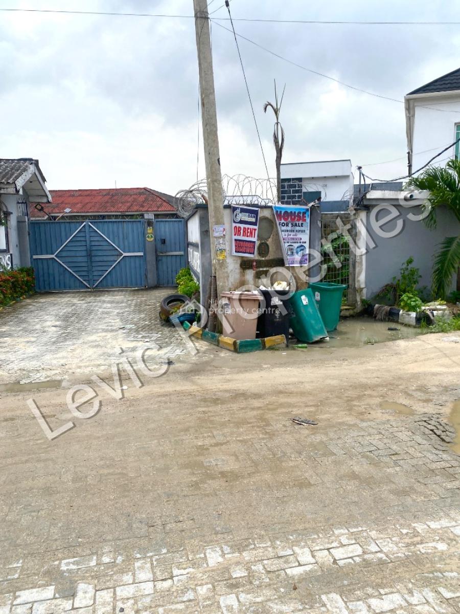 3,140sqm Family Land, Thomas Estate, Ajah, Lagos, Residential Land for Sale