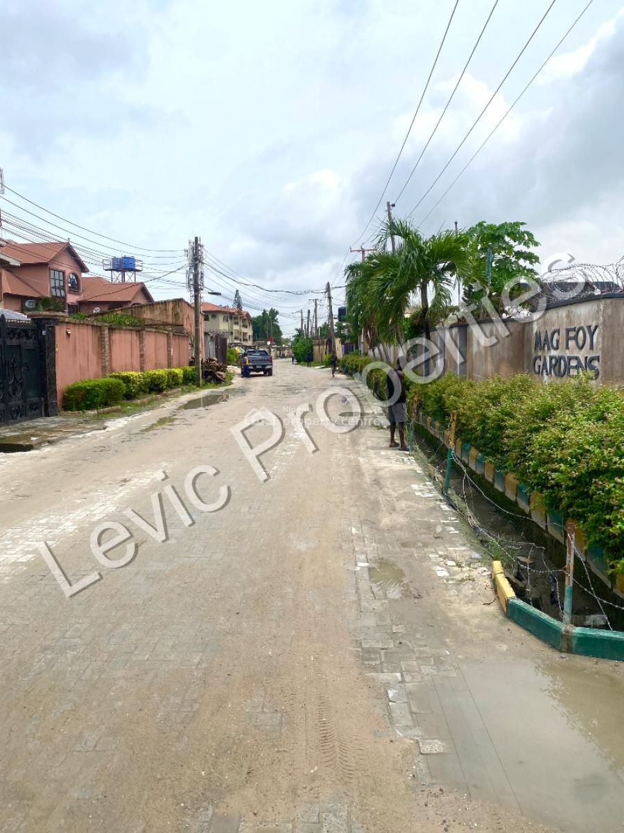 3,140sqm Family Land, Thomas Estate, Ajah, Lagos, Residential Land for Sale