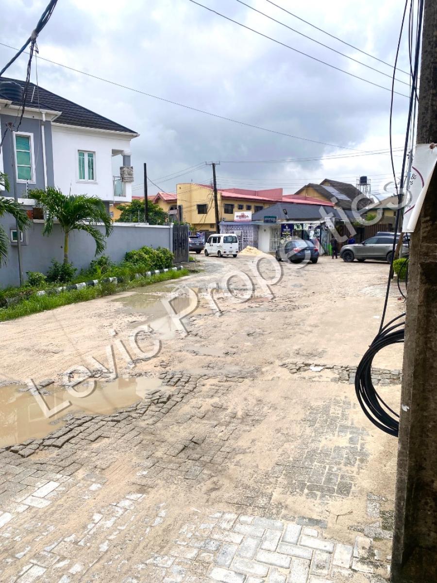 3,140sqm Family Land, Thomas Estate, Ajah, Lagos, Residential Land for Sale