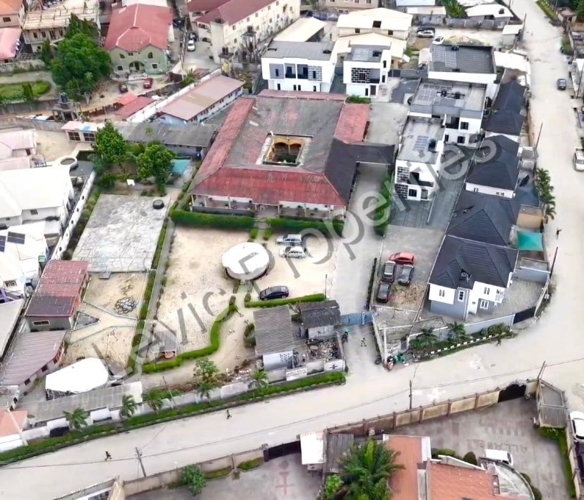 3,140sqm Family Land, Thomas Estate, Ajah, Lagos, Residential Land for Sale